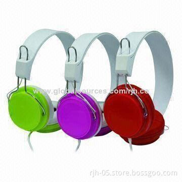 Computer headset